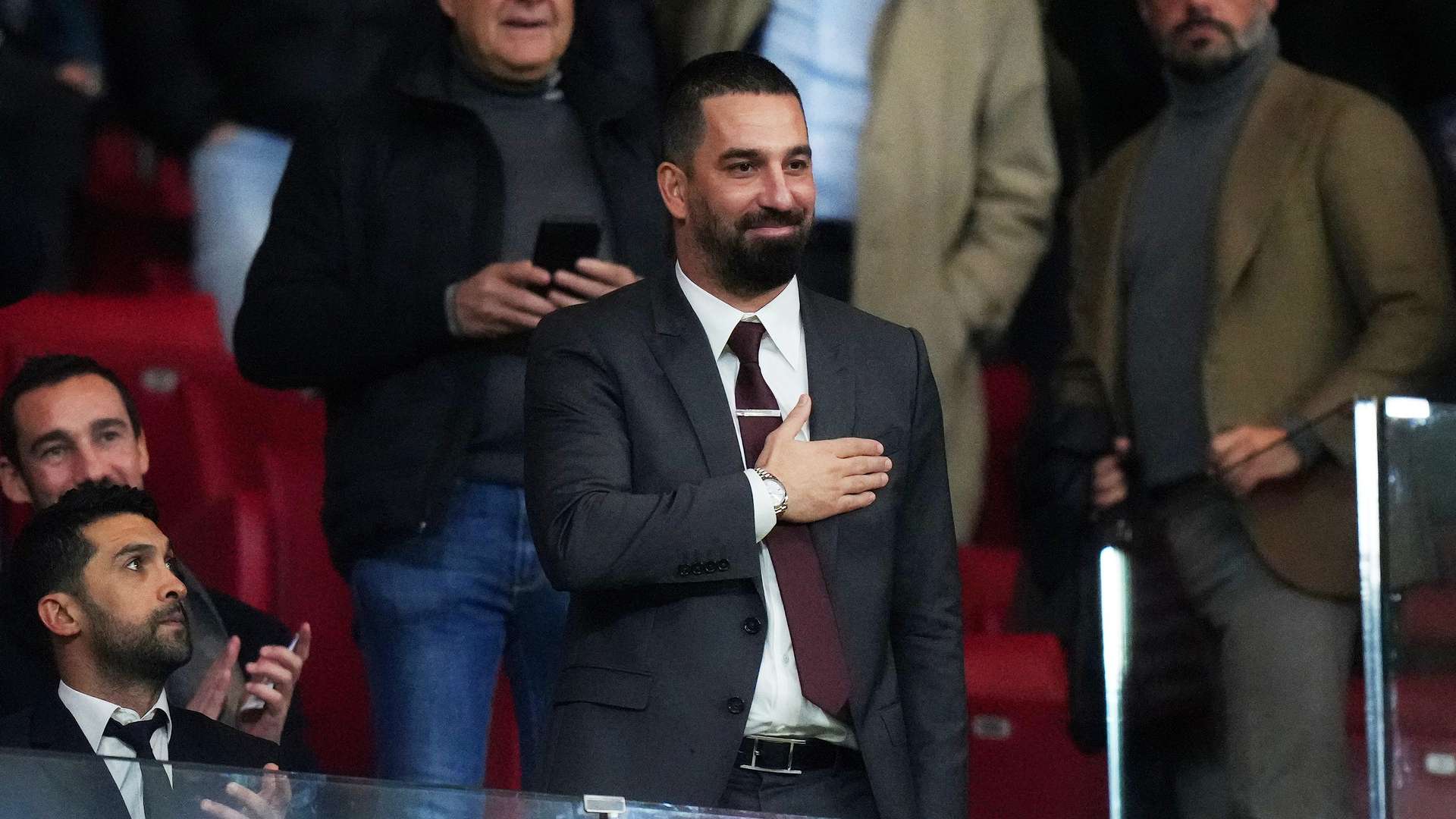 Arda Turan Wanda Metropolitano 2023