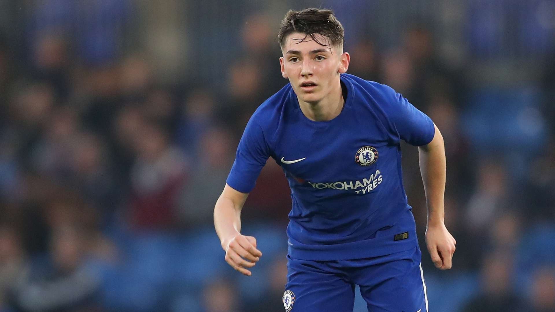 Billy Gilmour Chelsea