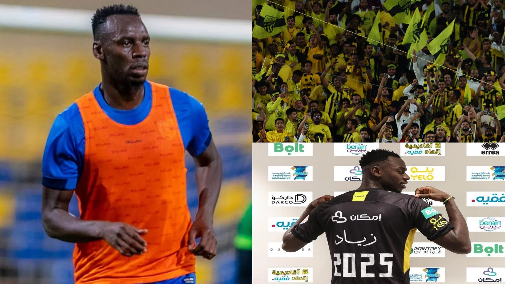 Ziyad Al-Sahafi Ittihad Fans