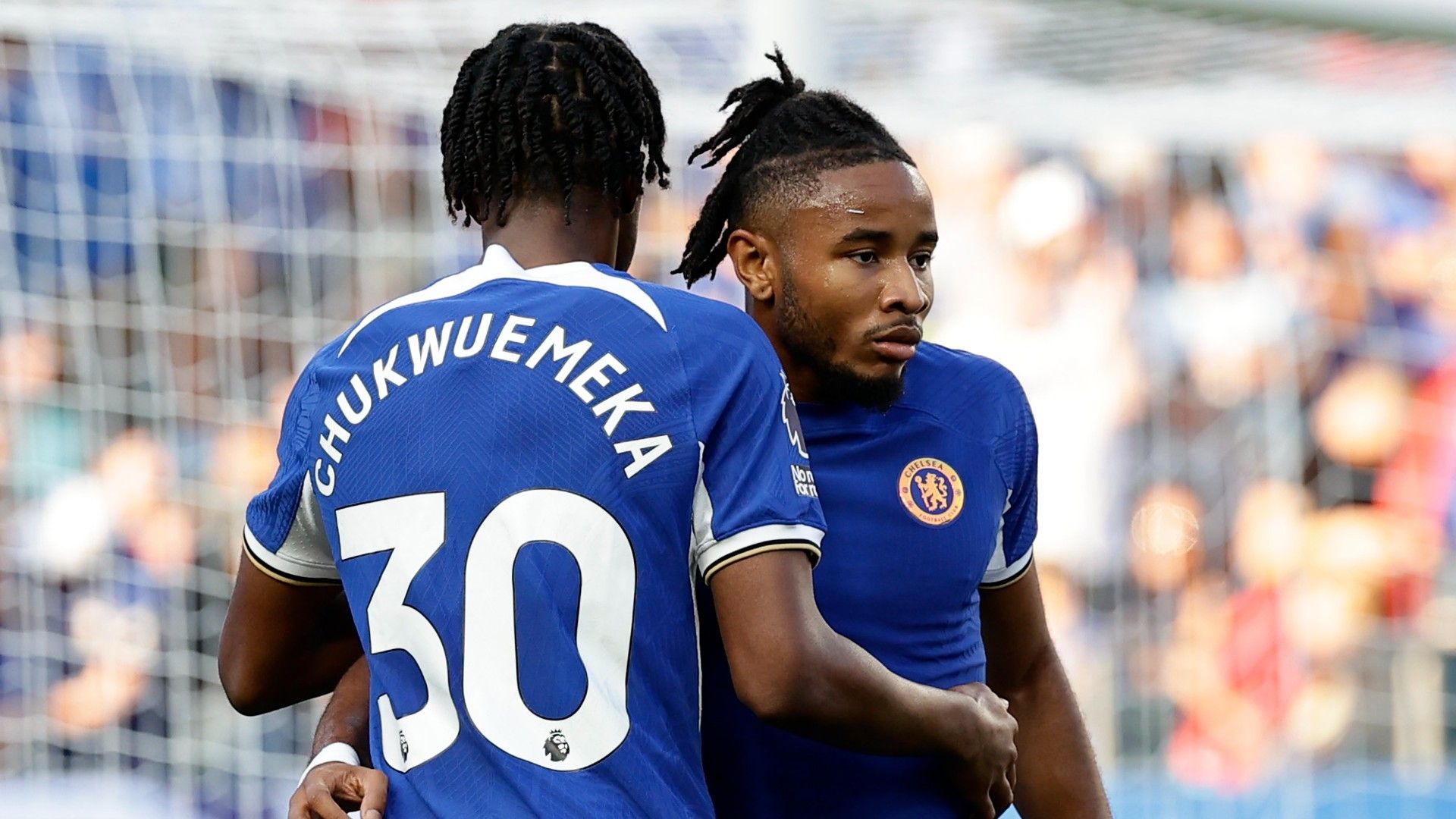 Nkunku Chukwumeka Chelsea 2023