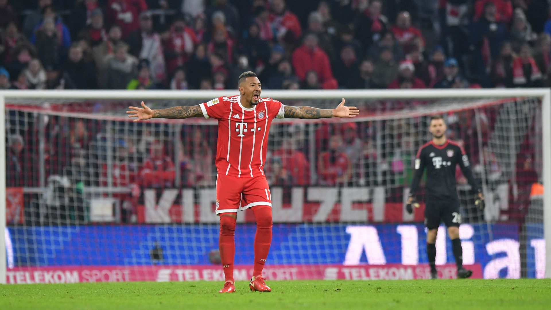 Jerome Boateng FC bayern