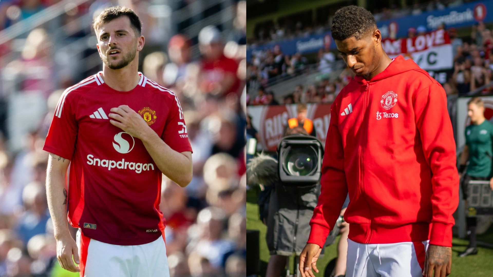 Mount Rashford Man Utd GFX