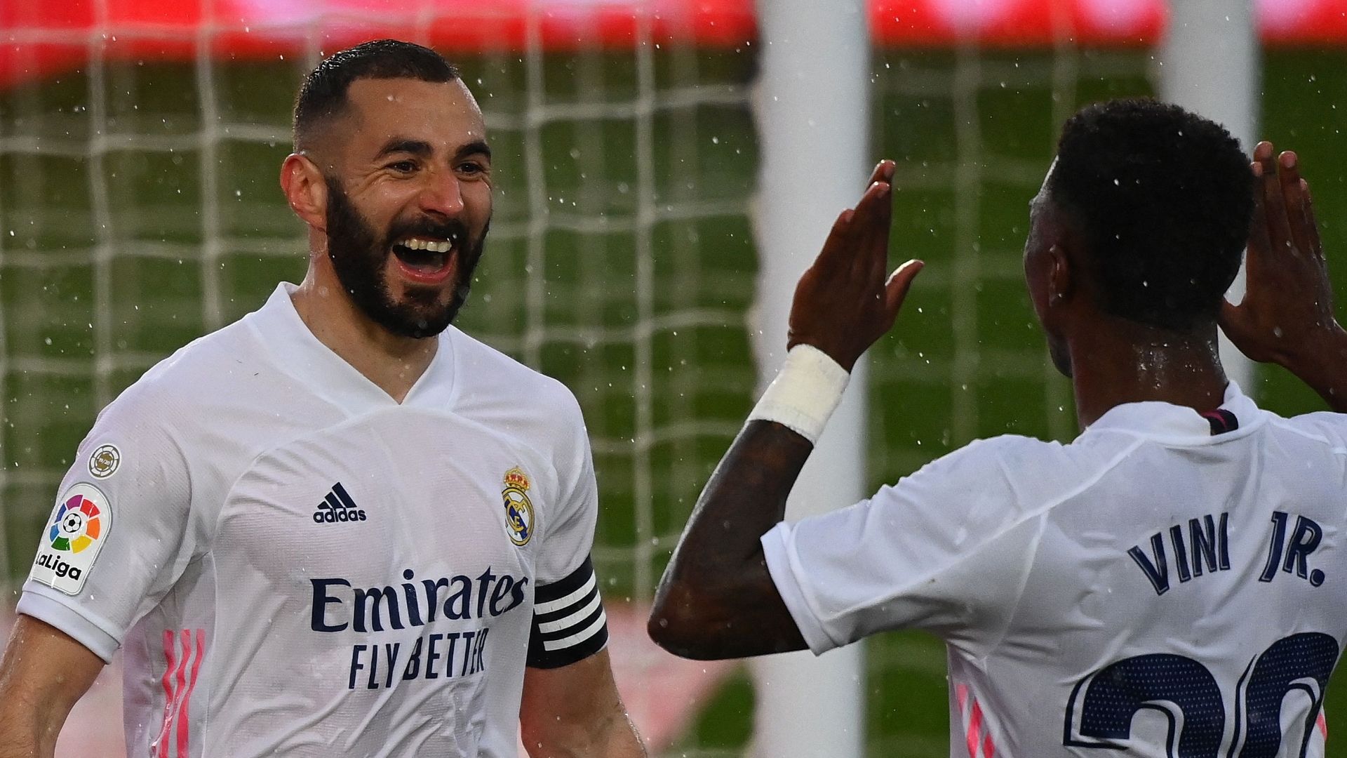 Karim Benzema, Real Madrid, Vinicius Jr. 2020-21