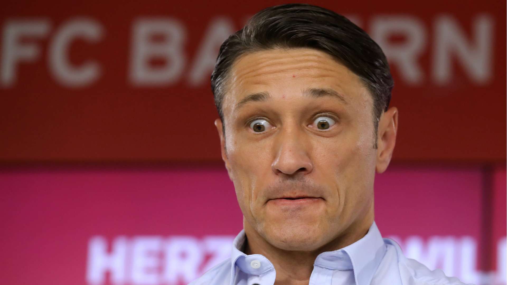 Niko Kovac Bayern Munchen 2019