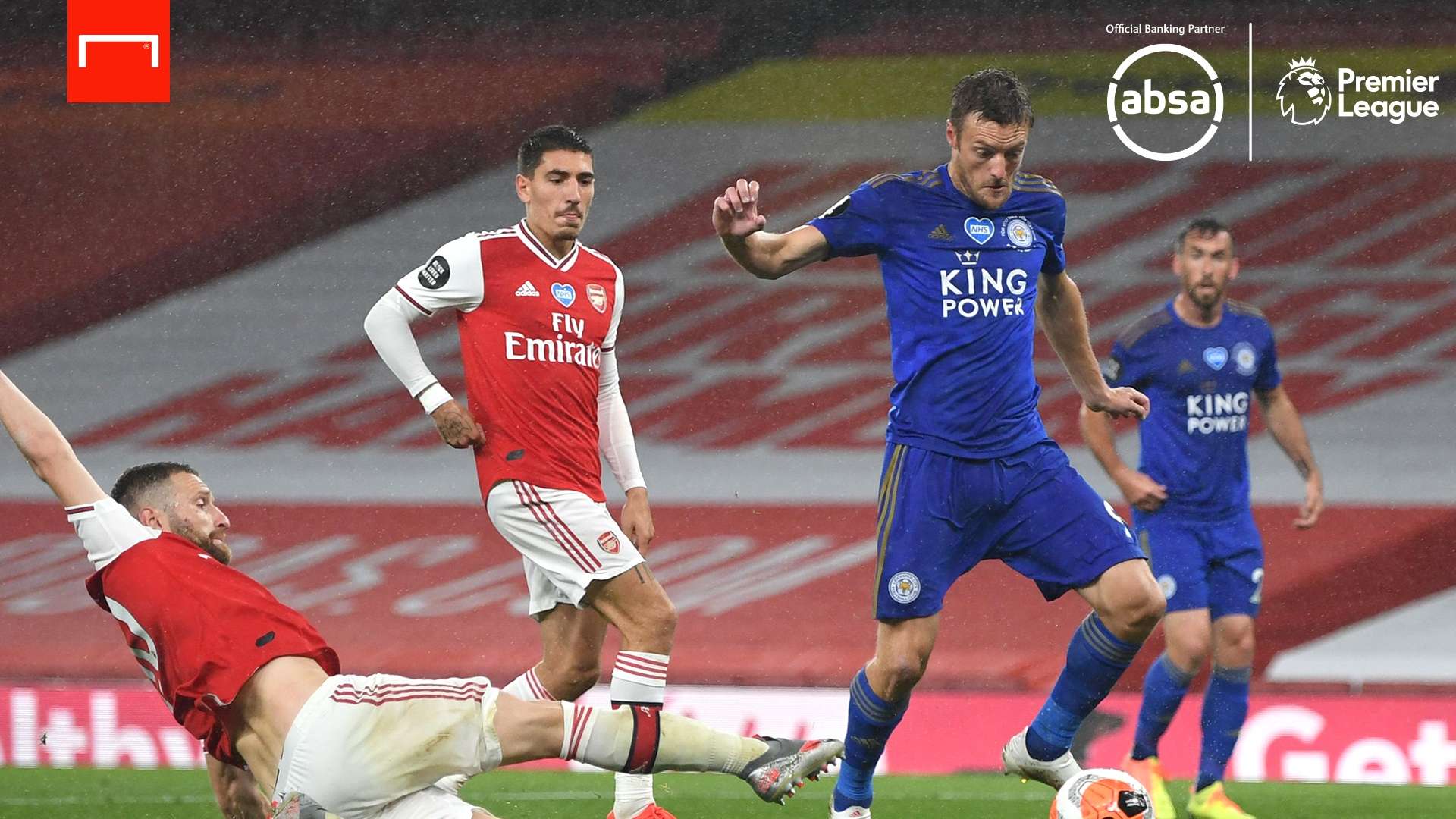 Absa Header Image_Leicester City vs Arsenal