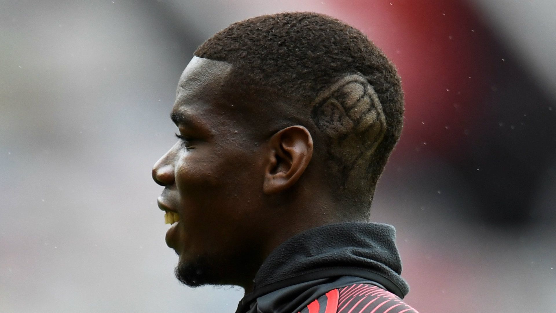 Paul Pogba Black Lives Matter
