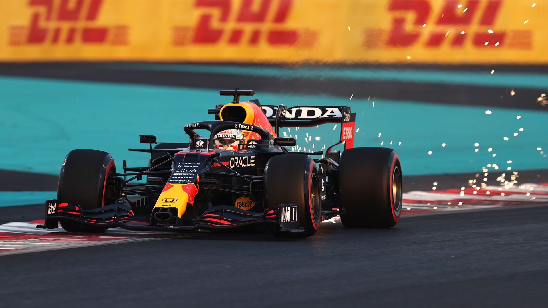 Formel 1 Max Verstappen 2021