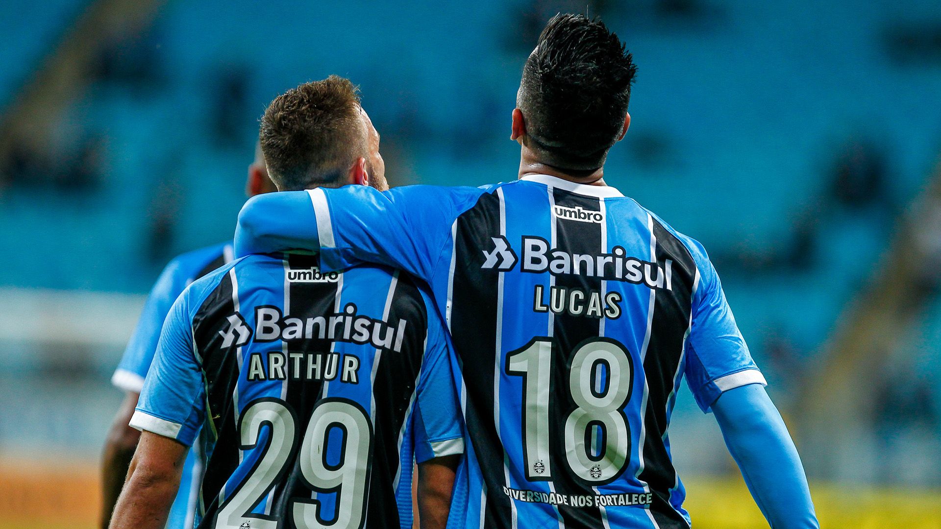 Arthur Barrios Gremio Fluminense Copa do Brasil 17052017