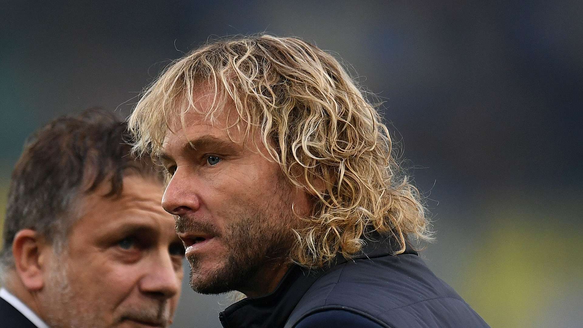 Pavel Nedved Juventus 2021-22