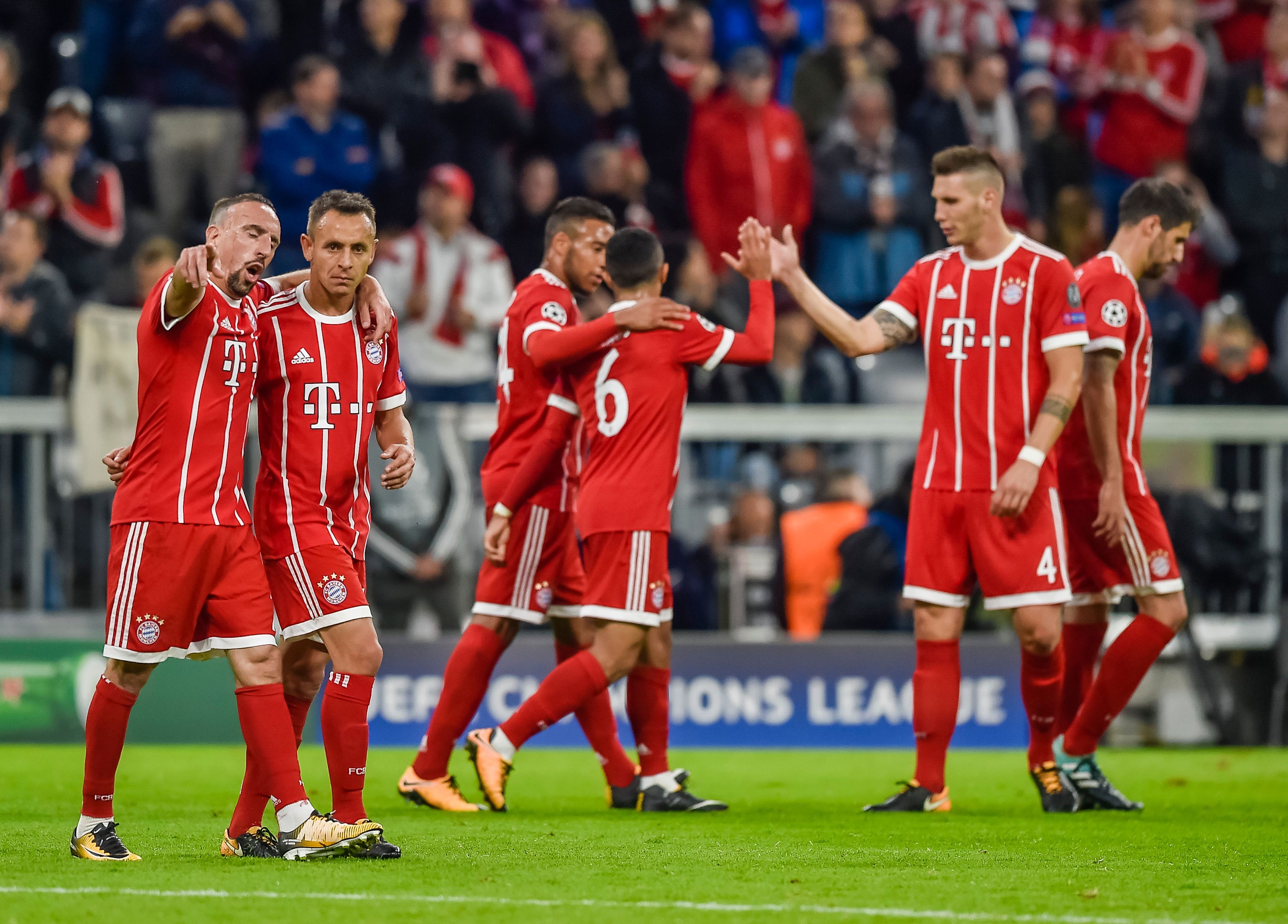 *NO GAL* FC Bayern RSC Anderlecht