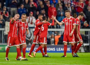 *NO GAL* FC Bayern RSC Anderlecht