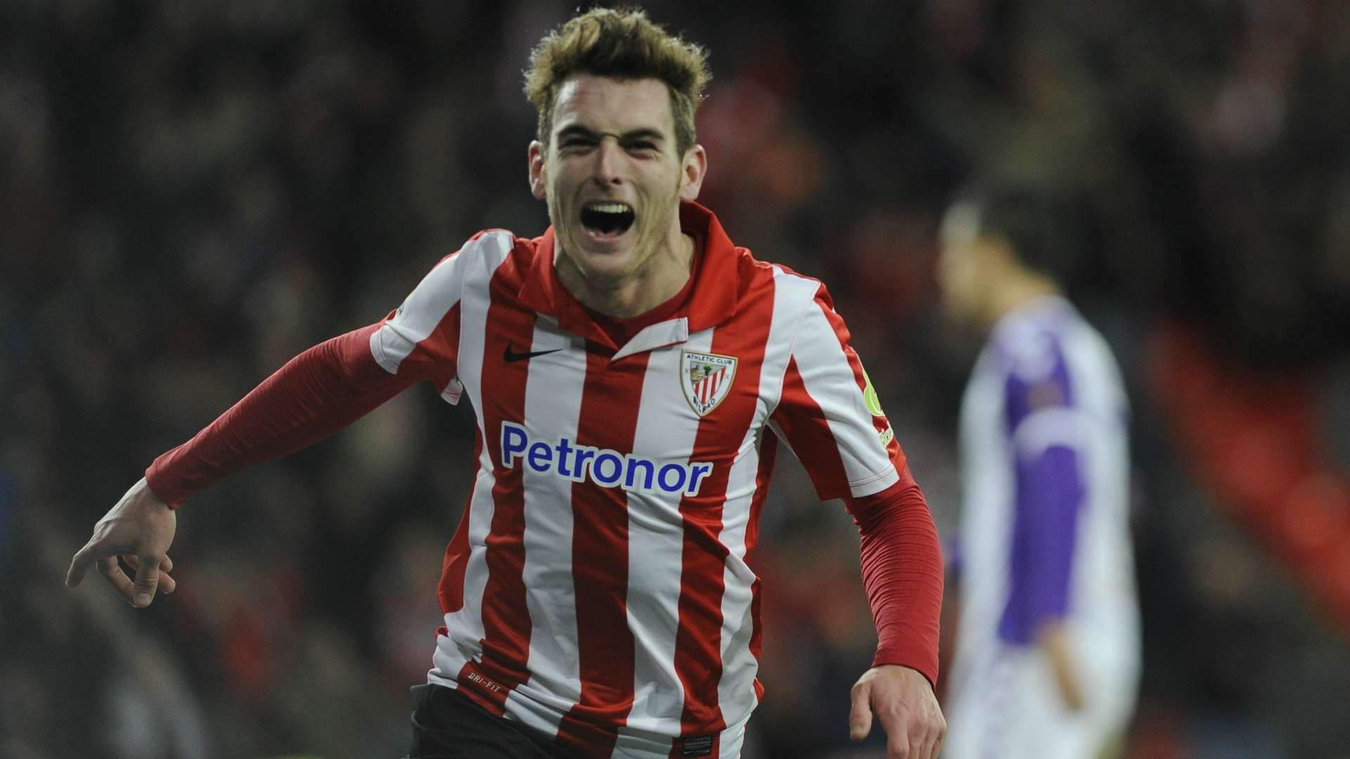 Ibai Gomez Athletic Bilbao