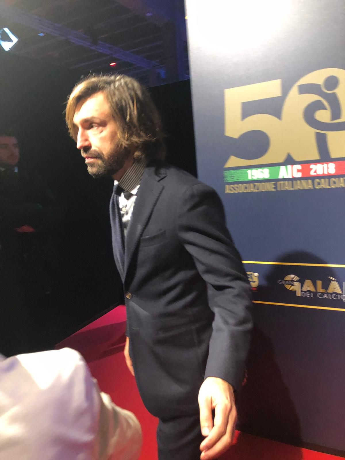 Pirlo Gran Galà AIC