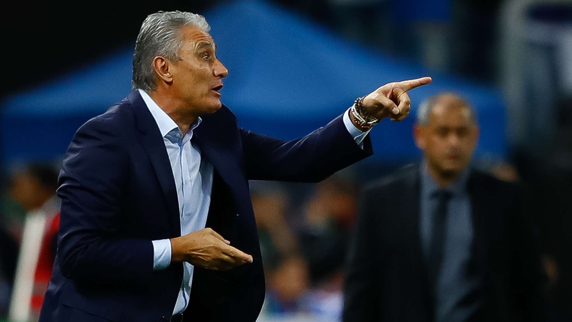 Tite Brasil Paraguai 28032017