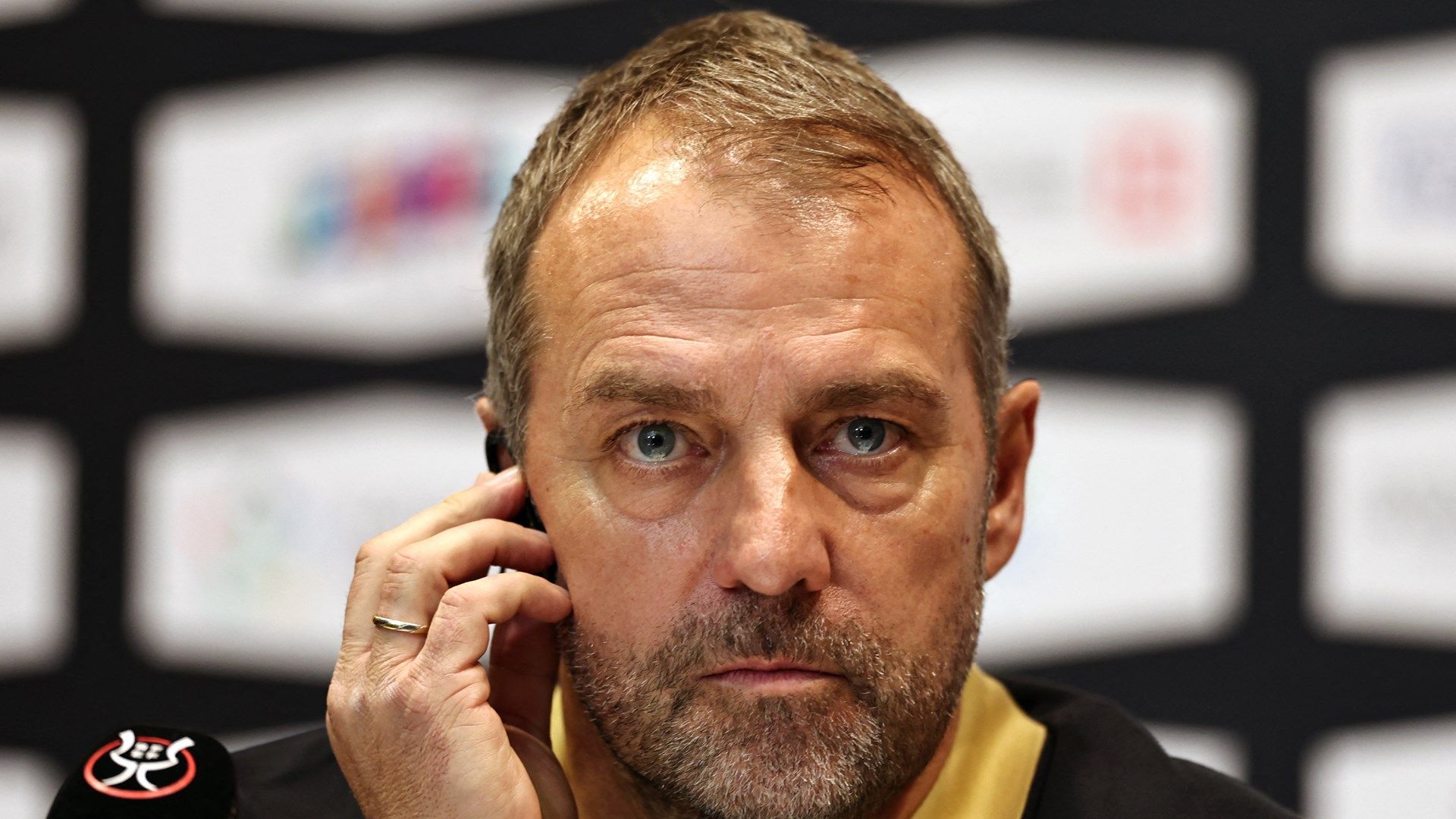 Hansi Flick Barcelona 2025