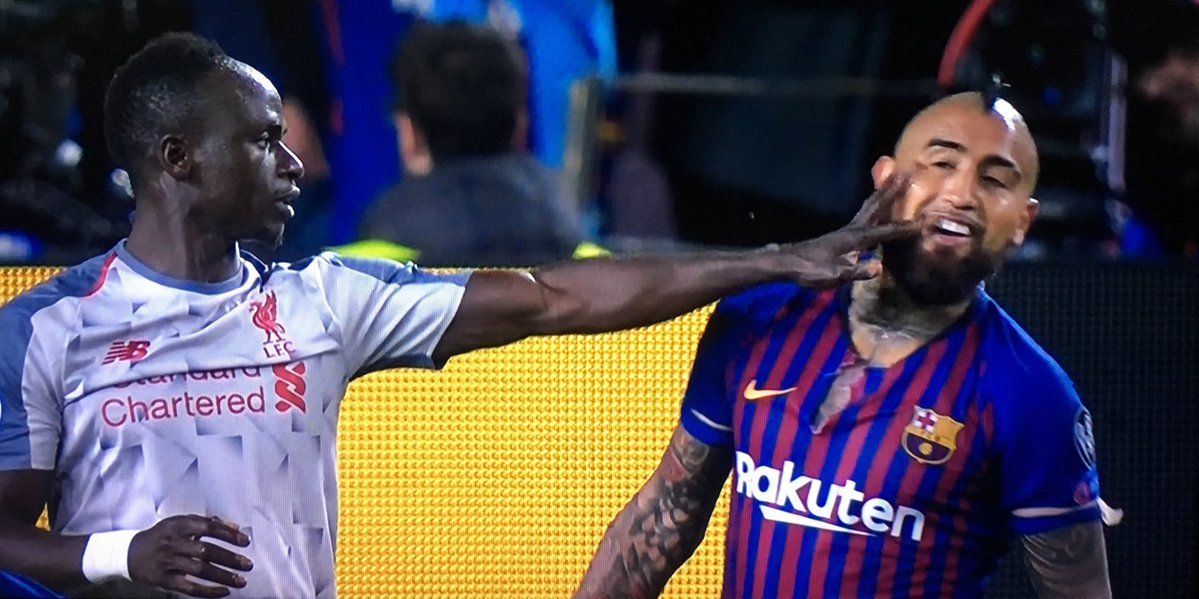 Mané - Arturo Vidal