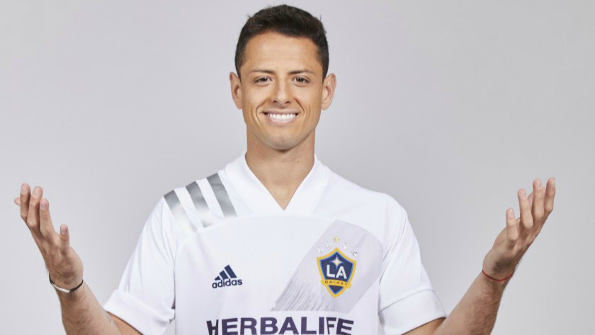 Chicharito Hernández Galaxy