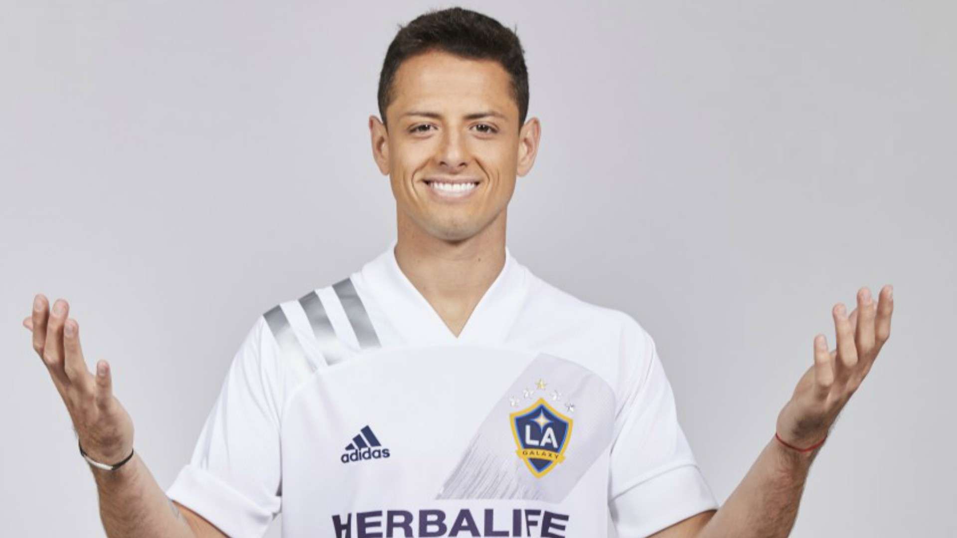 Chicharito Hernández Galaxy