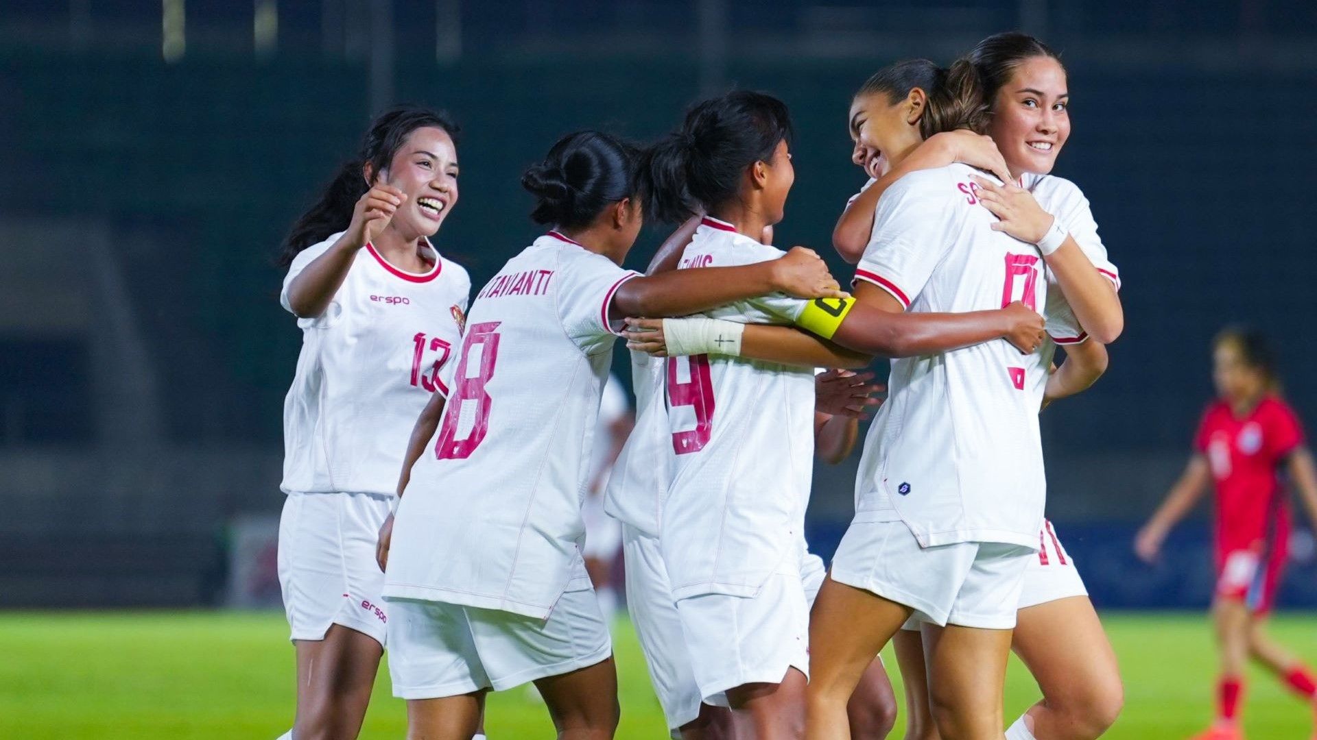 Timnas Wanita Indonesia