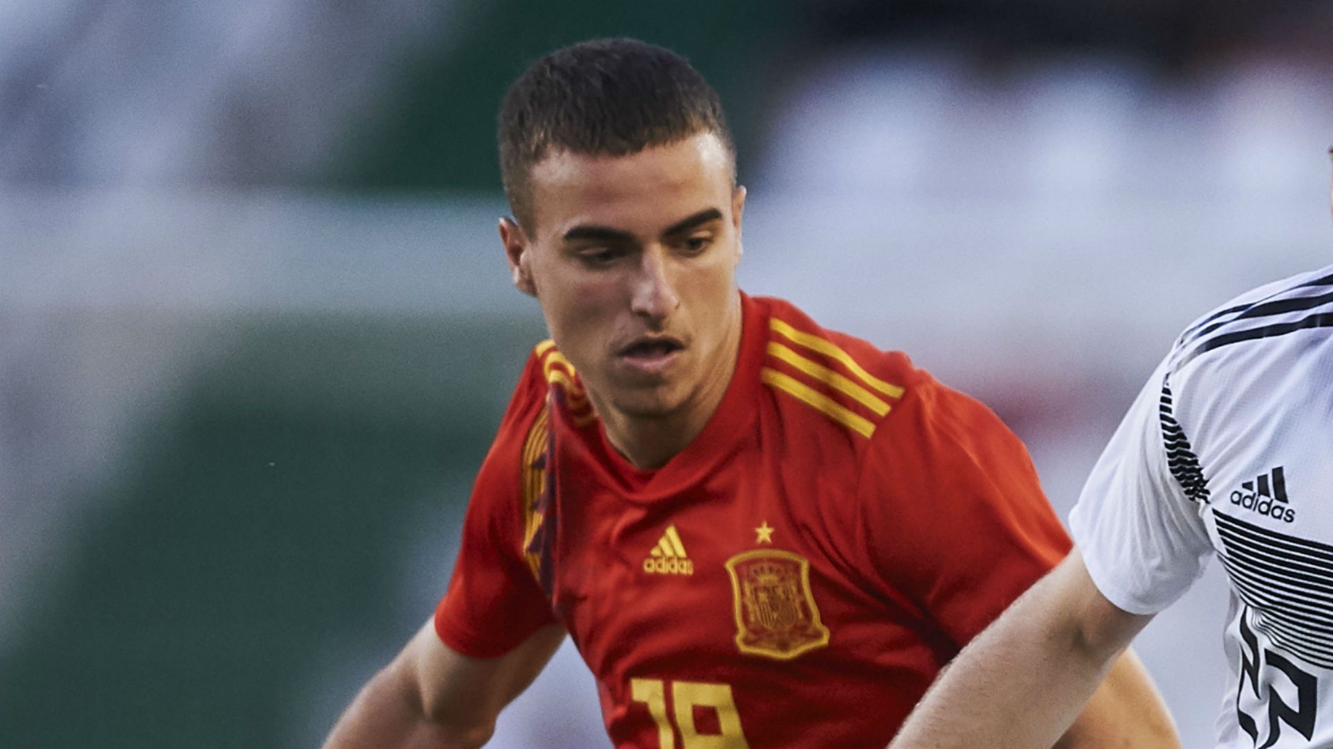 Gonzalo Villar Spain Under 21