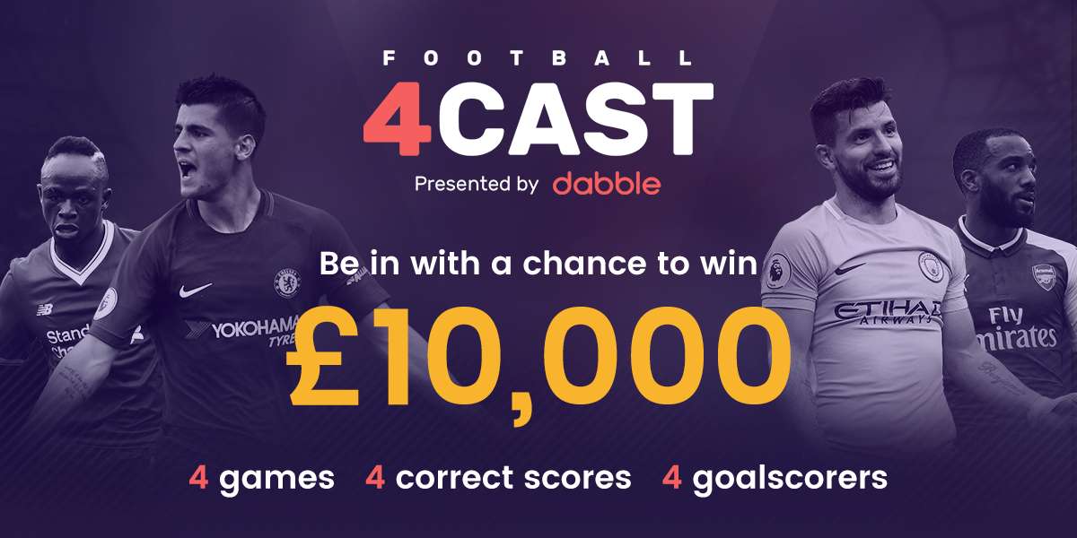 Football 4Cast launch