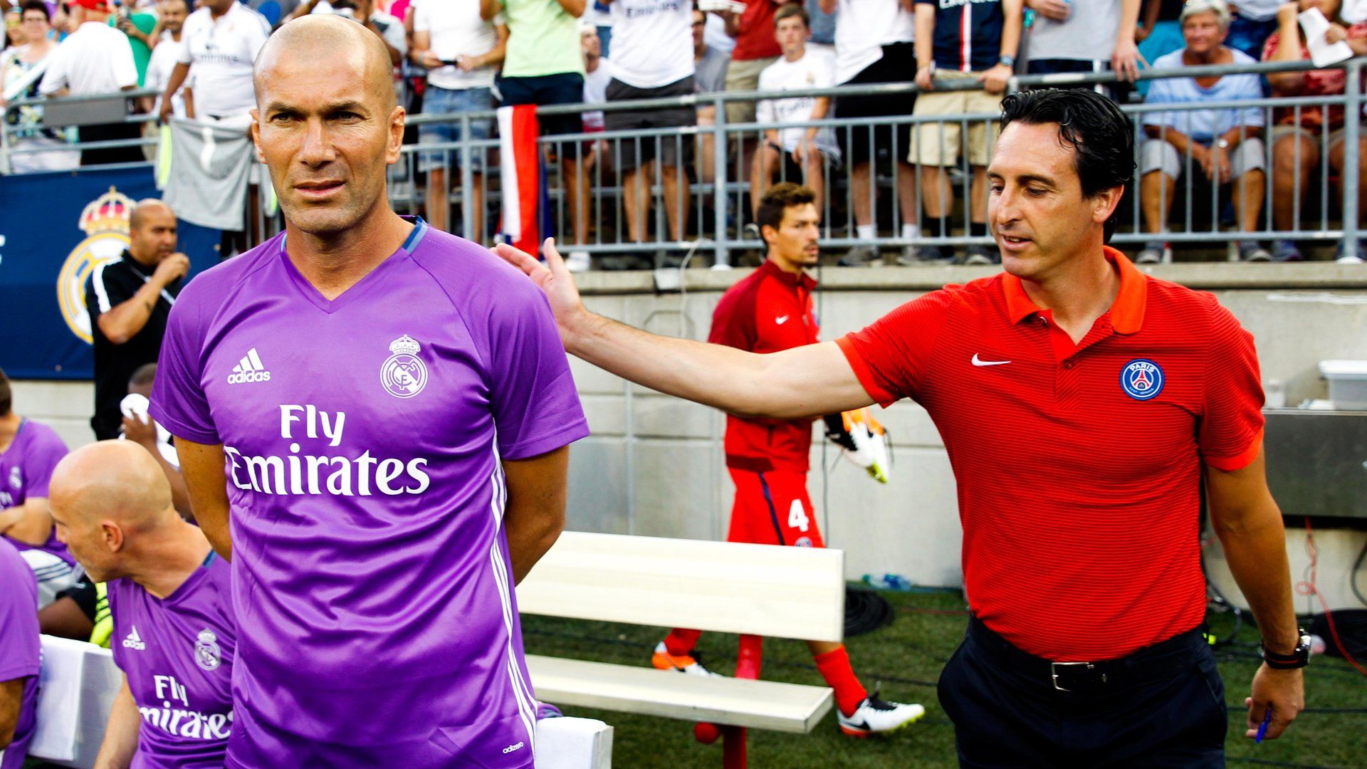 Zidane Emery