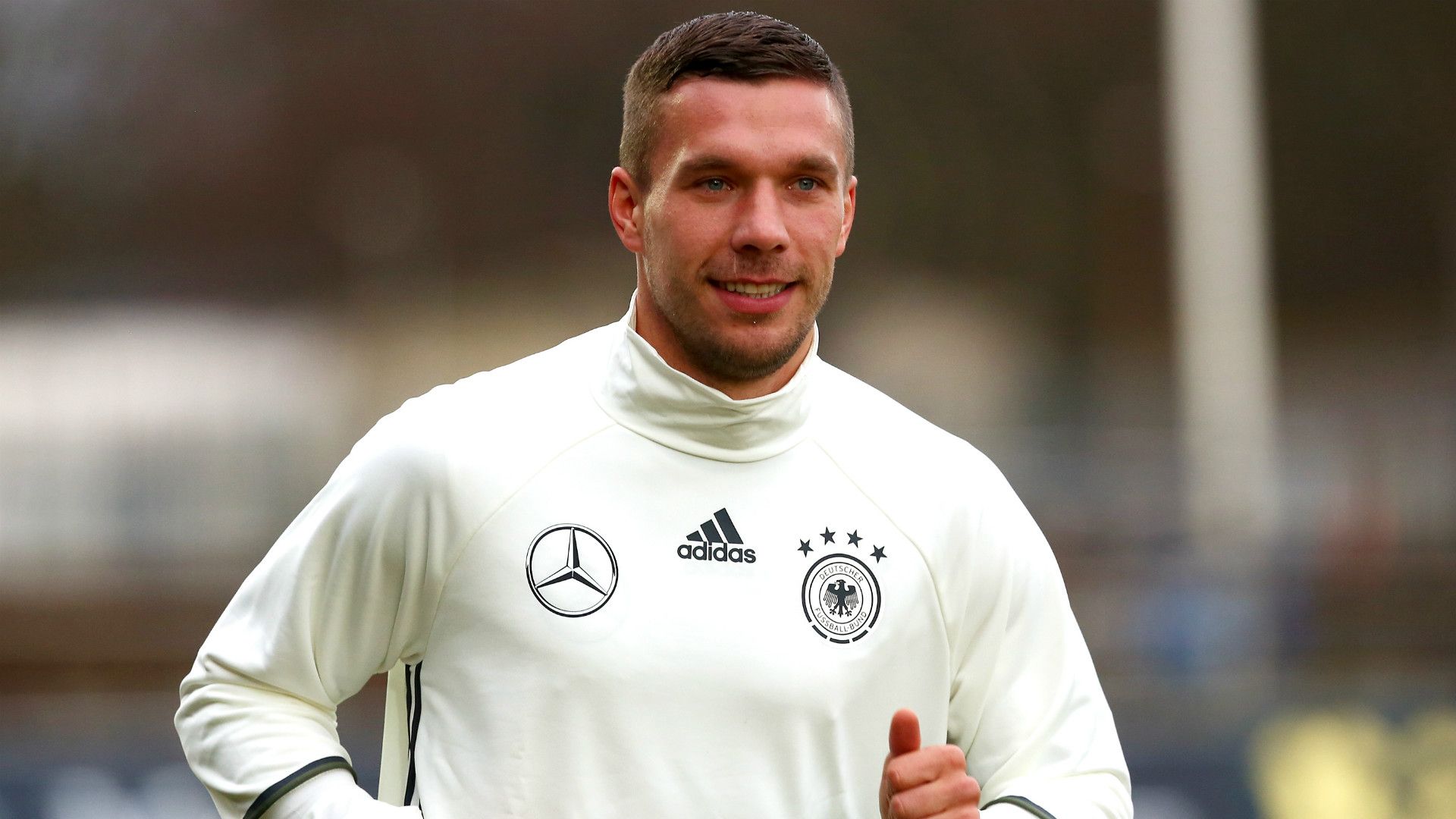 LUKAS PODOLSKI GERMANY 22032016