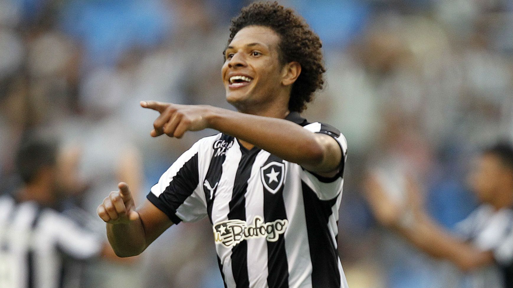Willian Arão Botafogo Série B 23112015