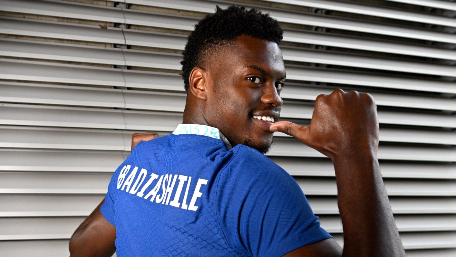 Benoit Badiashile Chelsea 2022-23