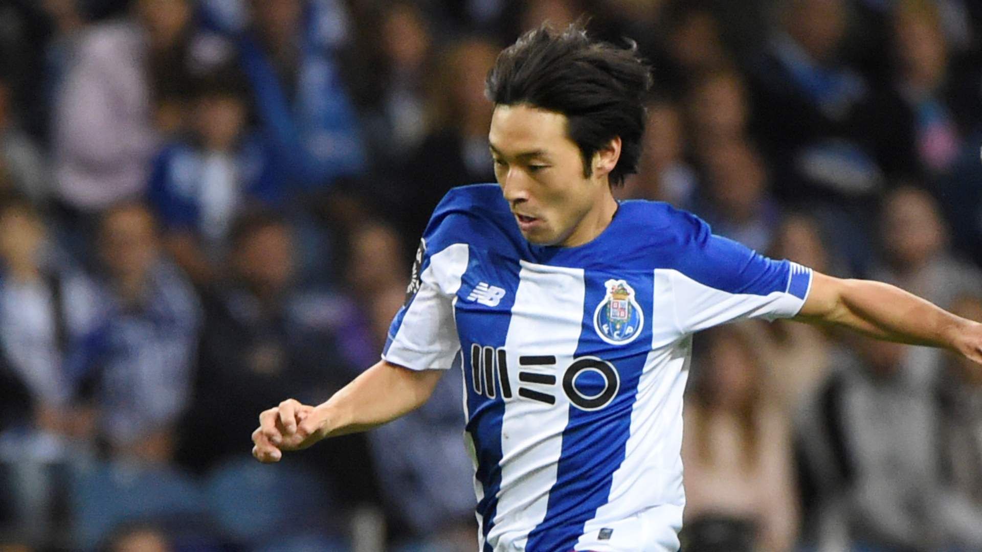 Shoya Nakajima PORTO 2019-09-22