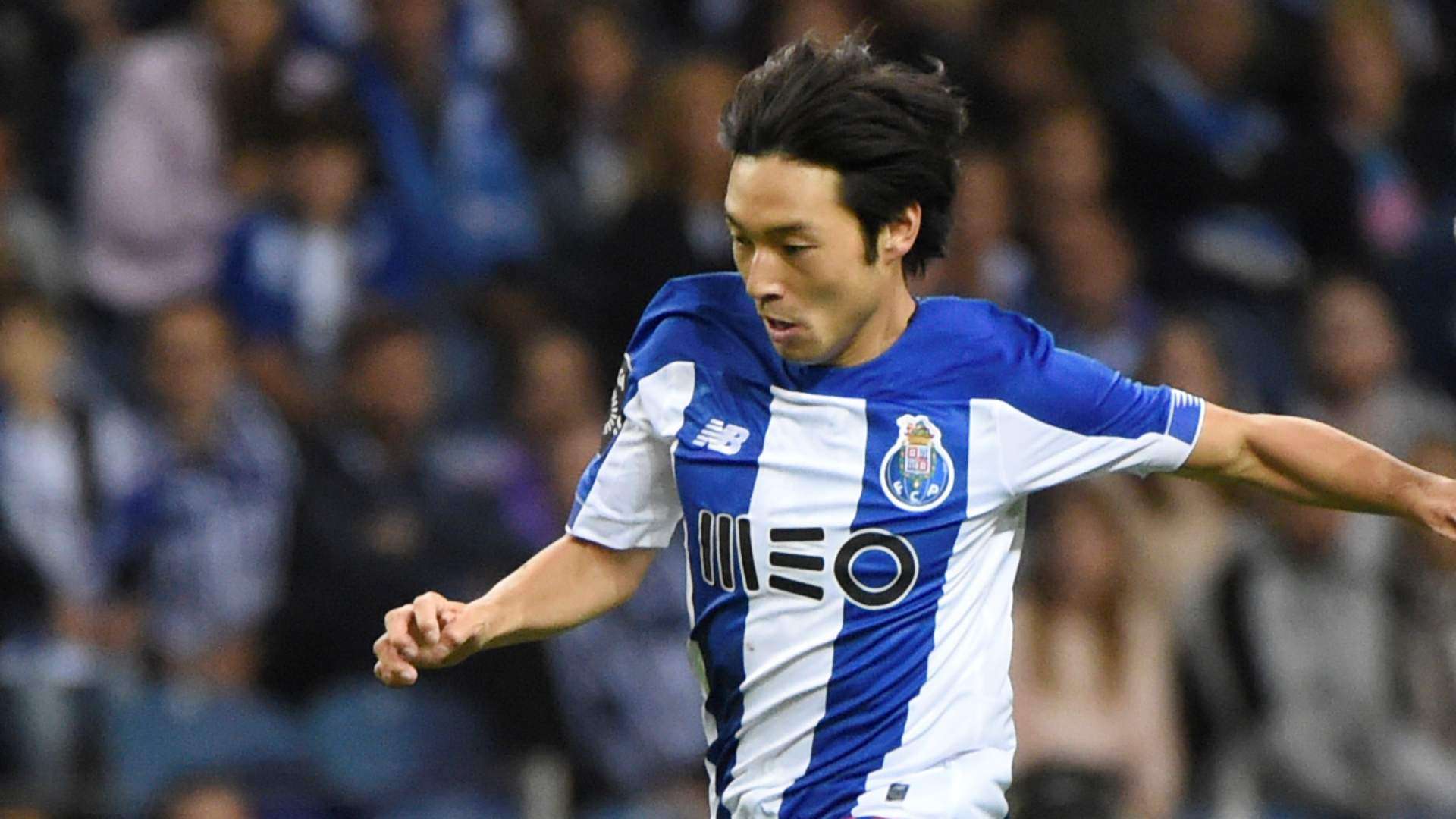 Shoya Nakajima PORTO 2019-09-22