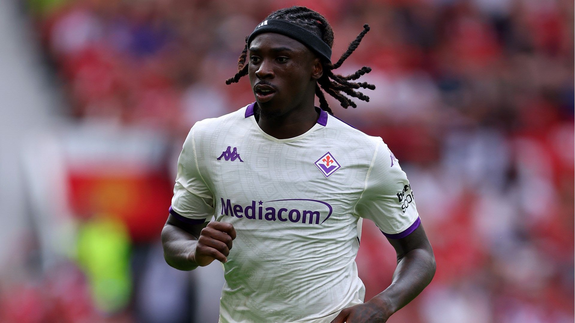 Moise Kean Fiorentina