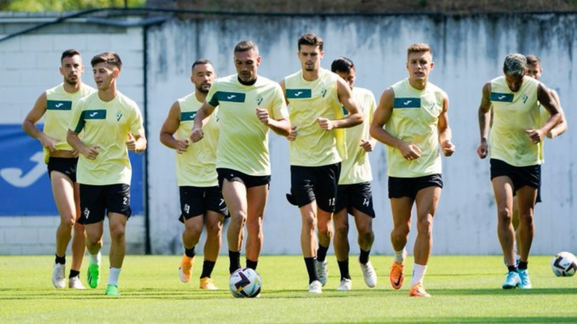 Eibar pretemporada 2022