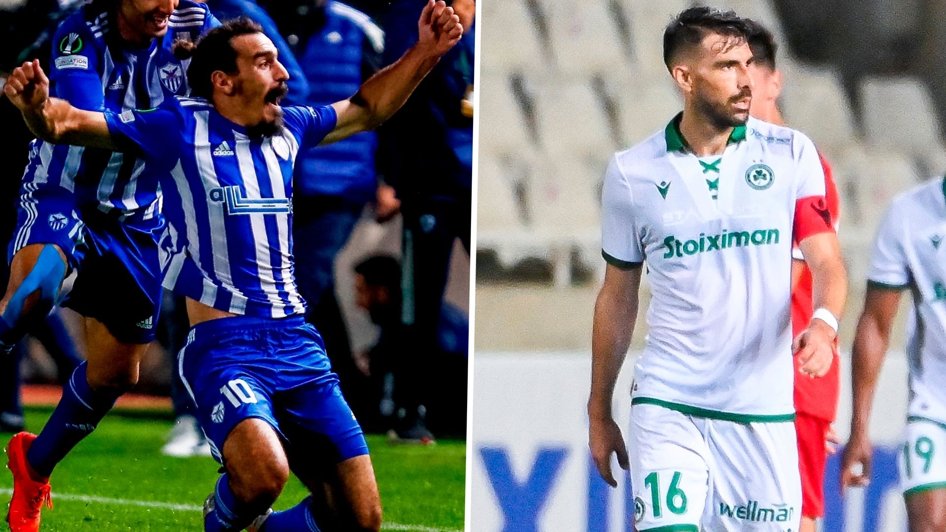 Christodoulopoulos Jordi Gomez