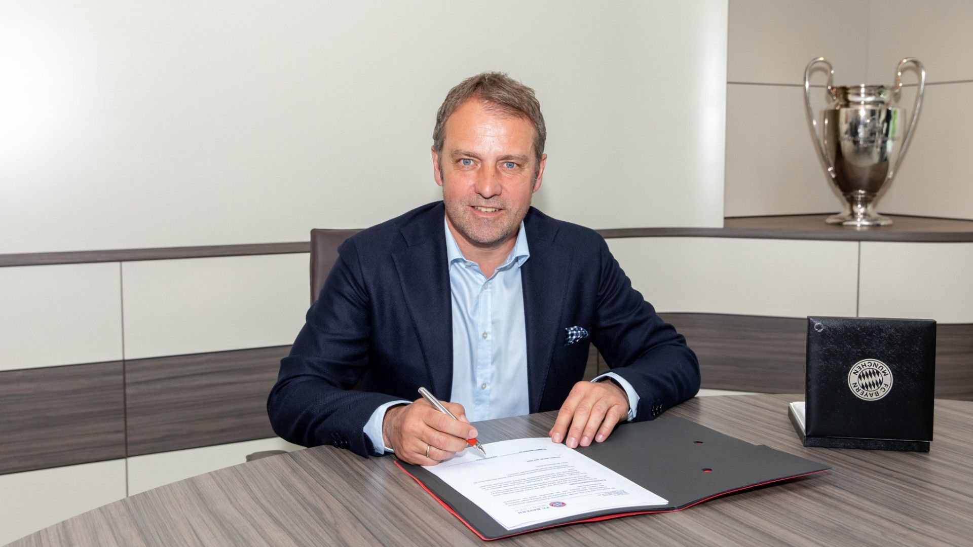 Hansi Flick FC Bayern München