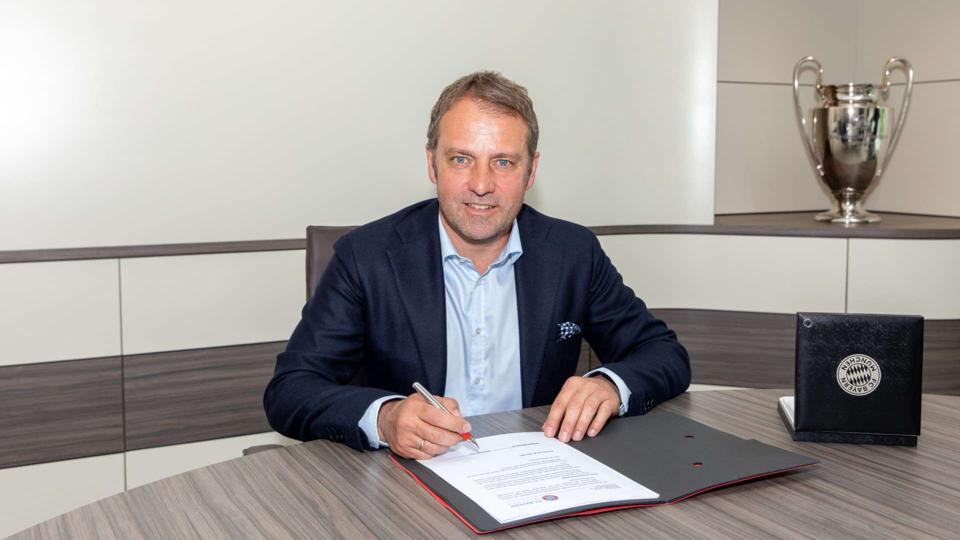 Hansi Flick FC Bayern München