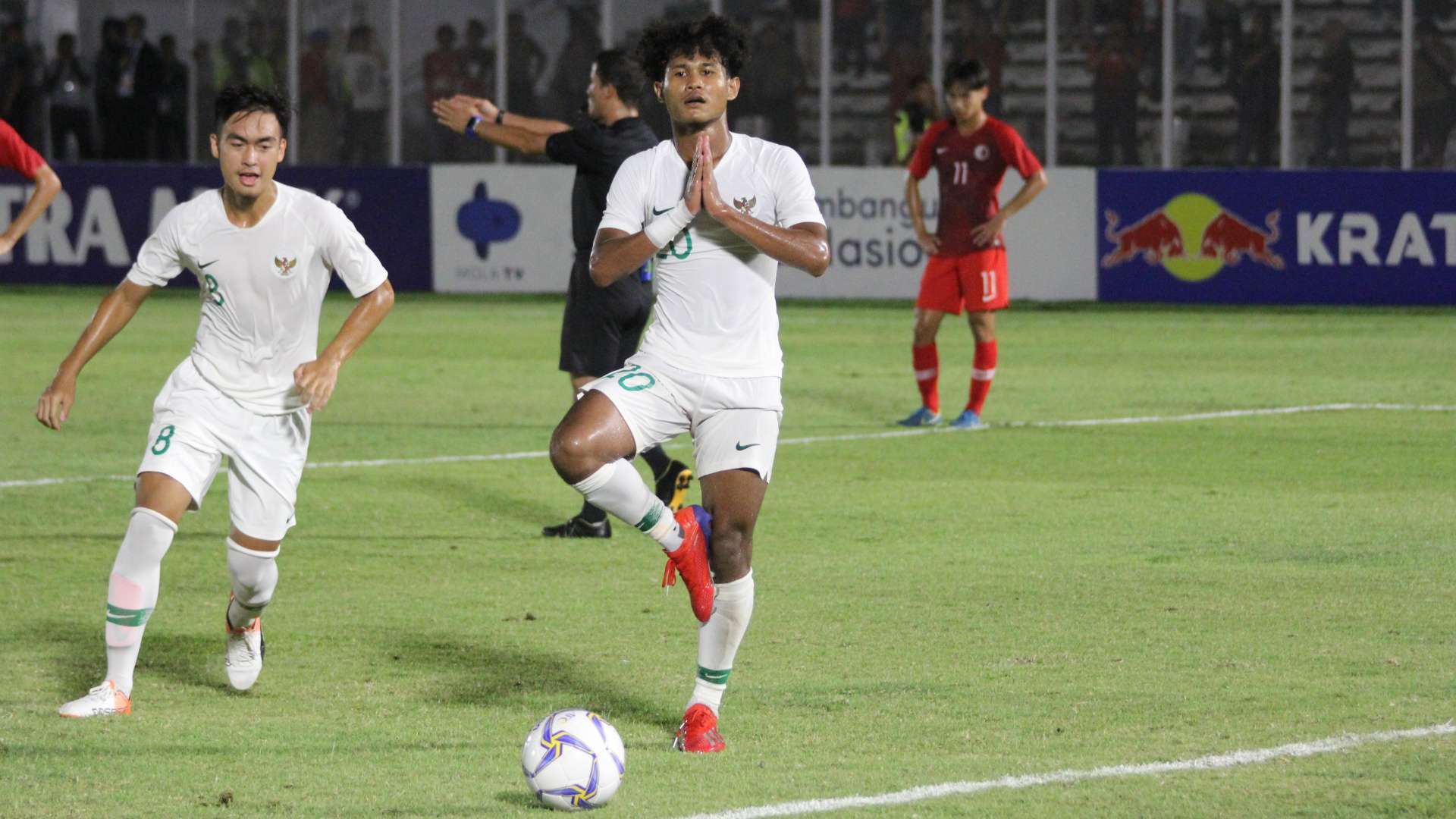 Amiruddin Bagus Kahfi Timnas Indonesia U-19