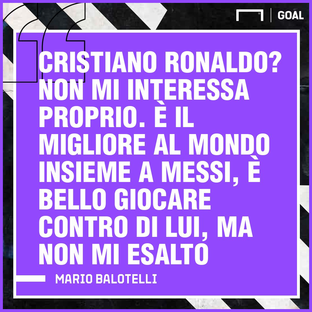 PS Balotelli-CR7