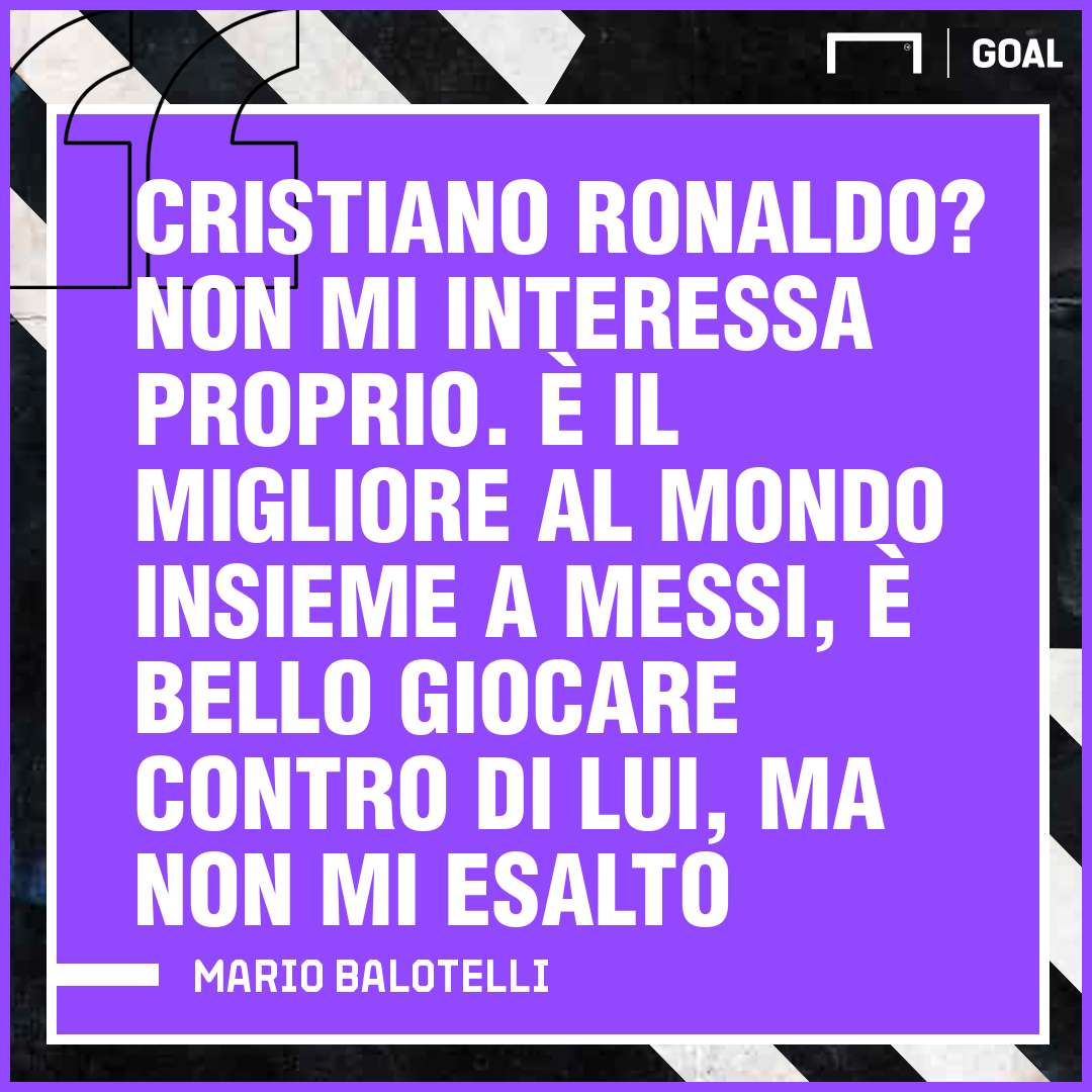 PS Balotelli-CR7