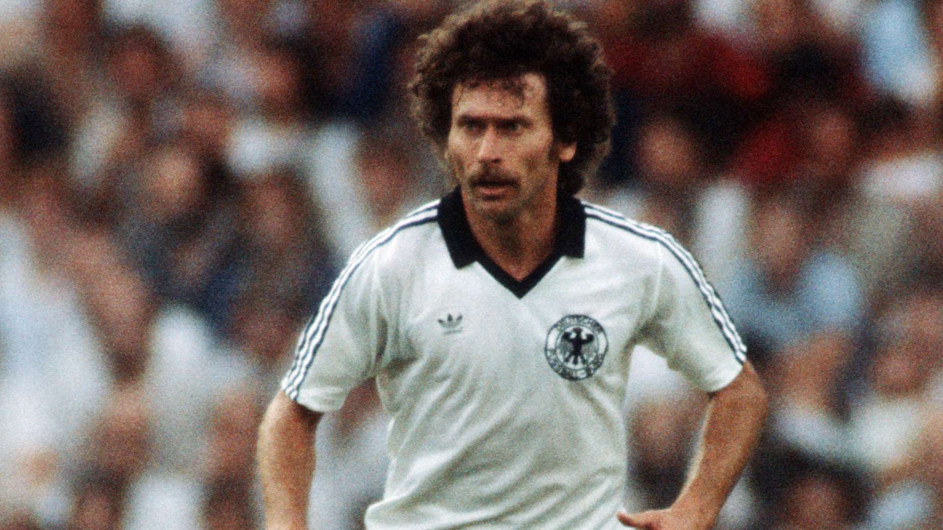 breitner germany 1982