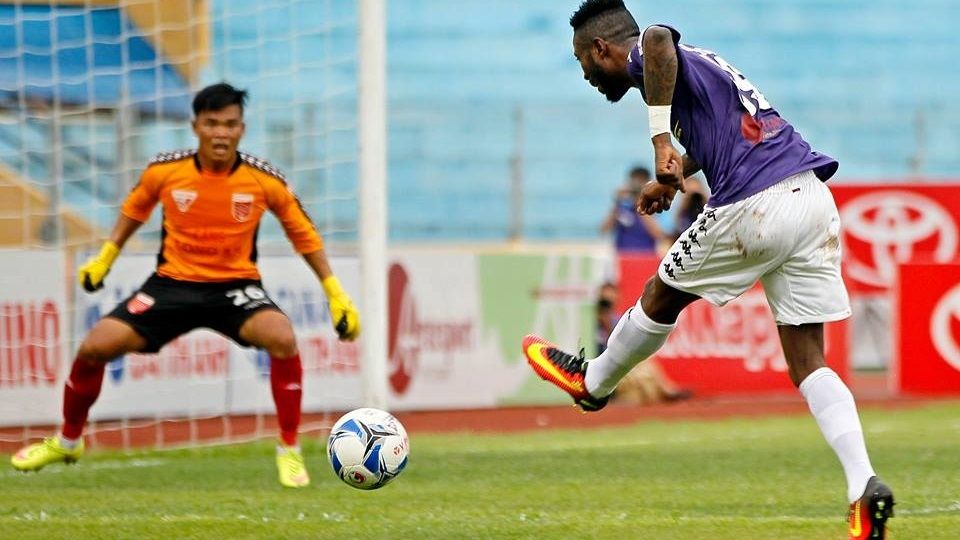 Hà Nội FC V.League 2017