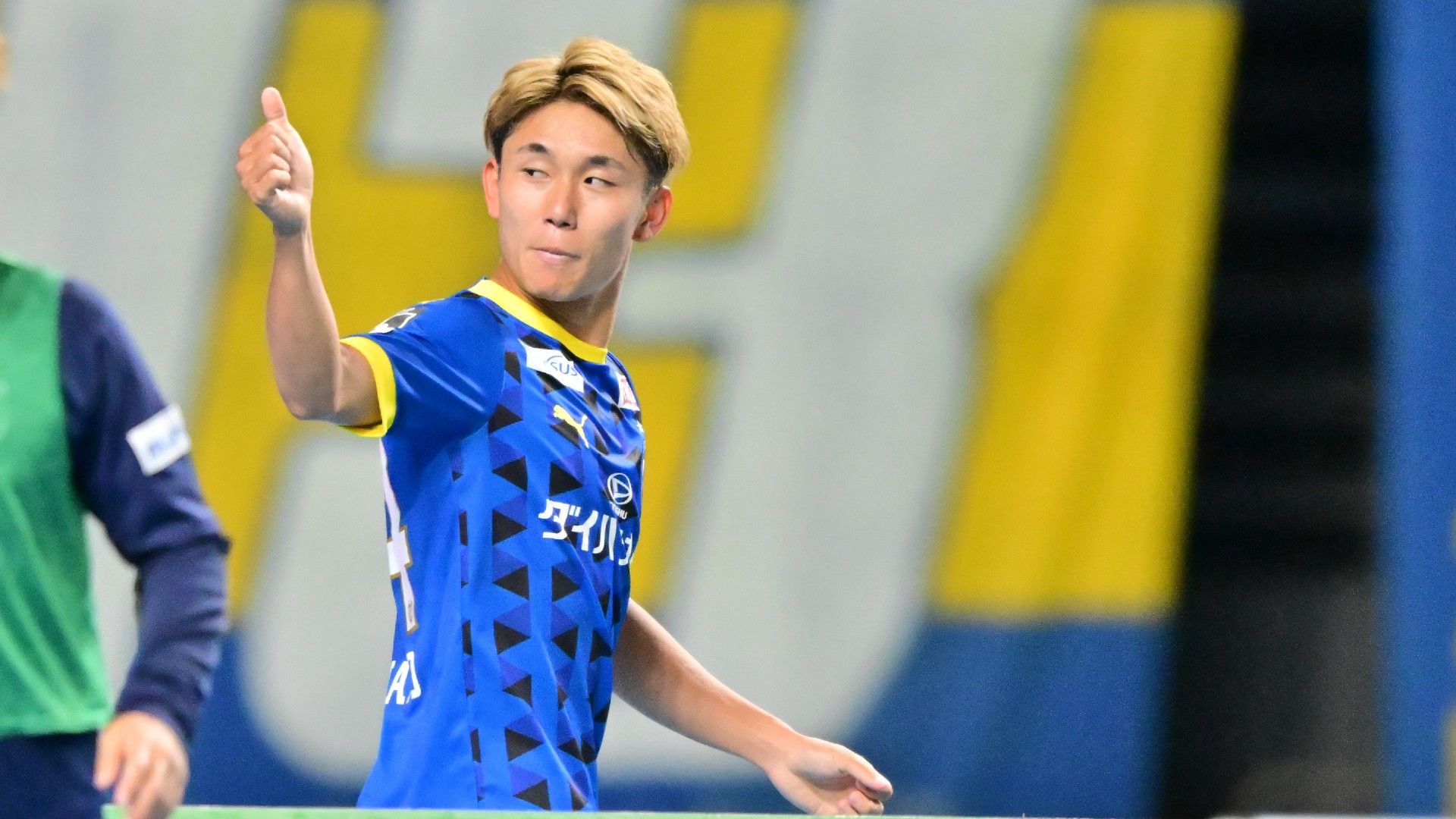 manato yoshida-yokohamafm-oita-transfer