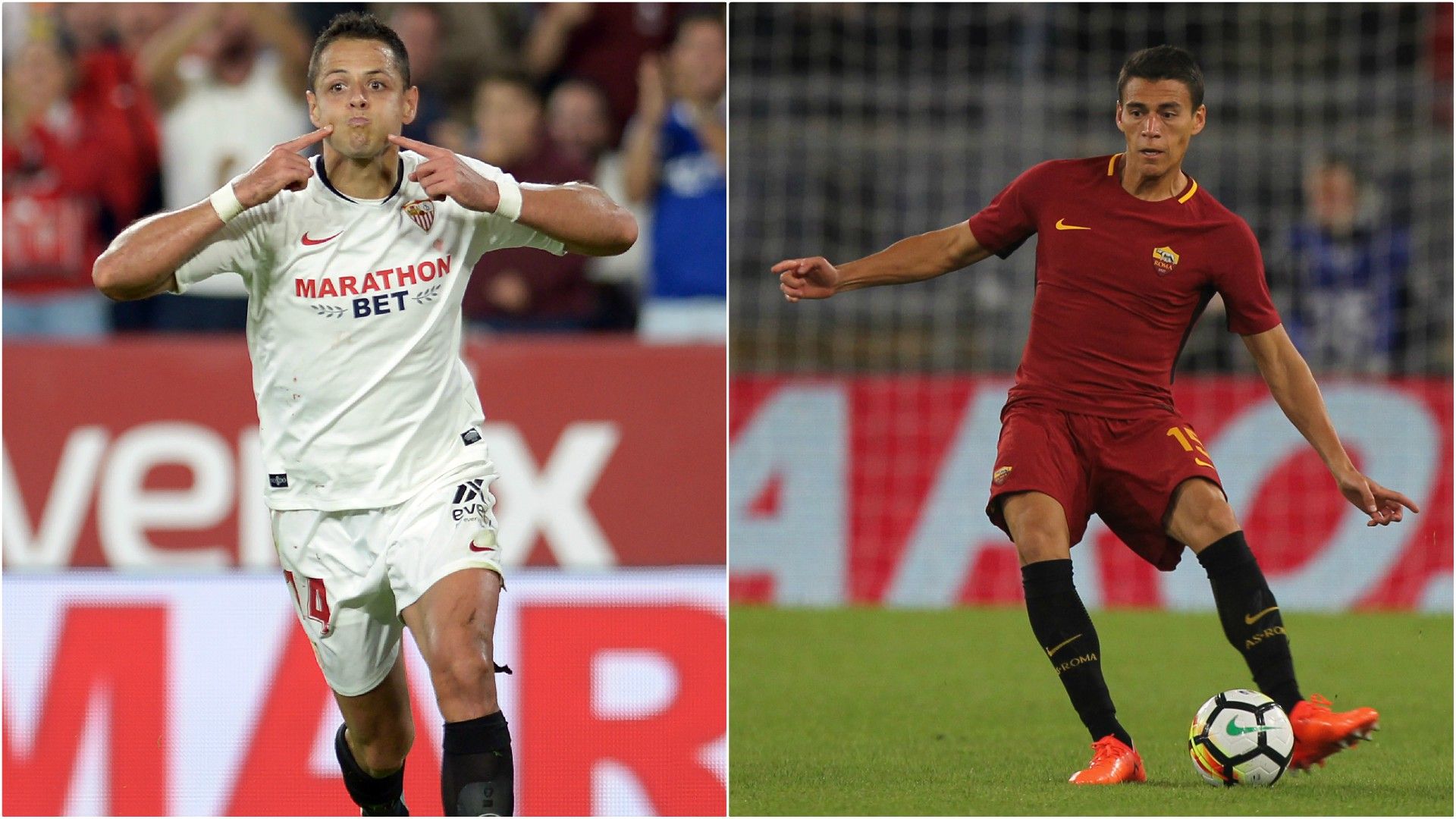 Chicharito Héctor Moreno