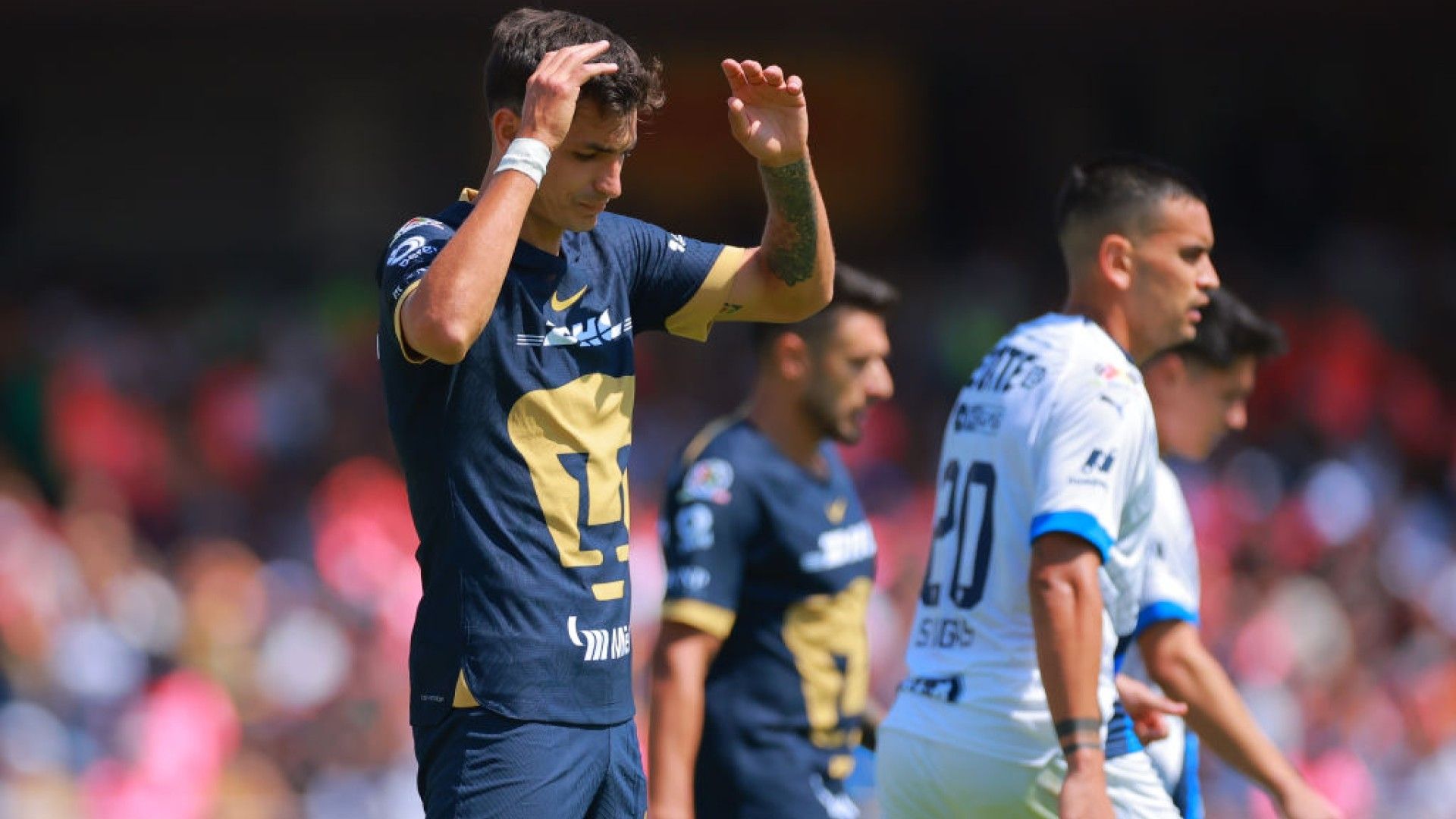 Juan Ignacio Dinenno Pumas 2023