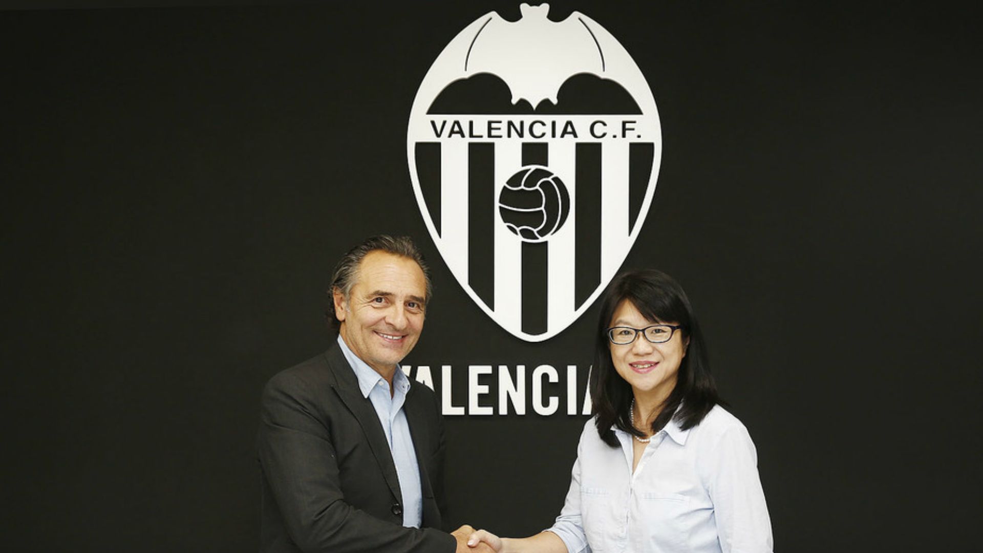 Cesare Prandelli Valencia La Liga