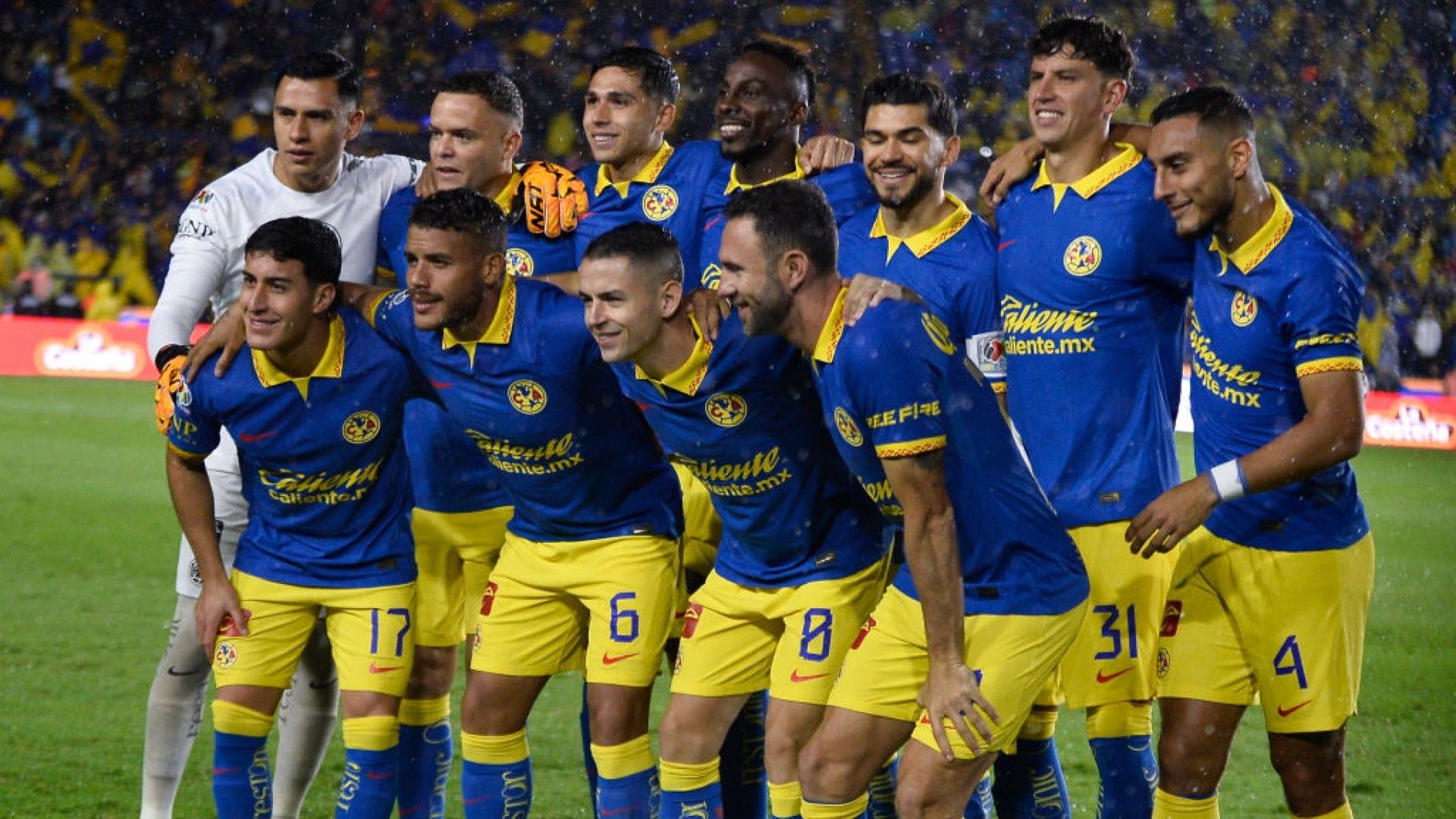 América equipo Apertura 2023