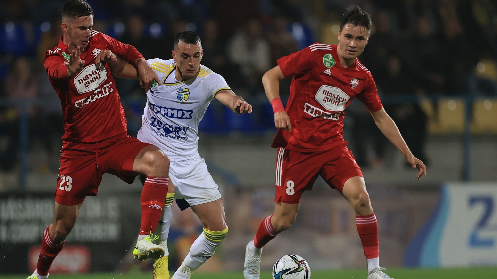 Mezőkövesd v Kisvárda