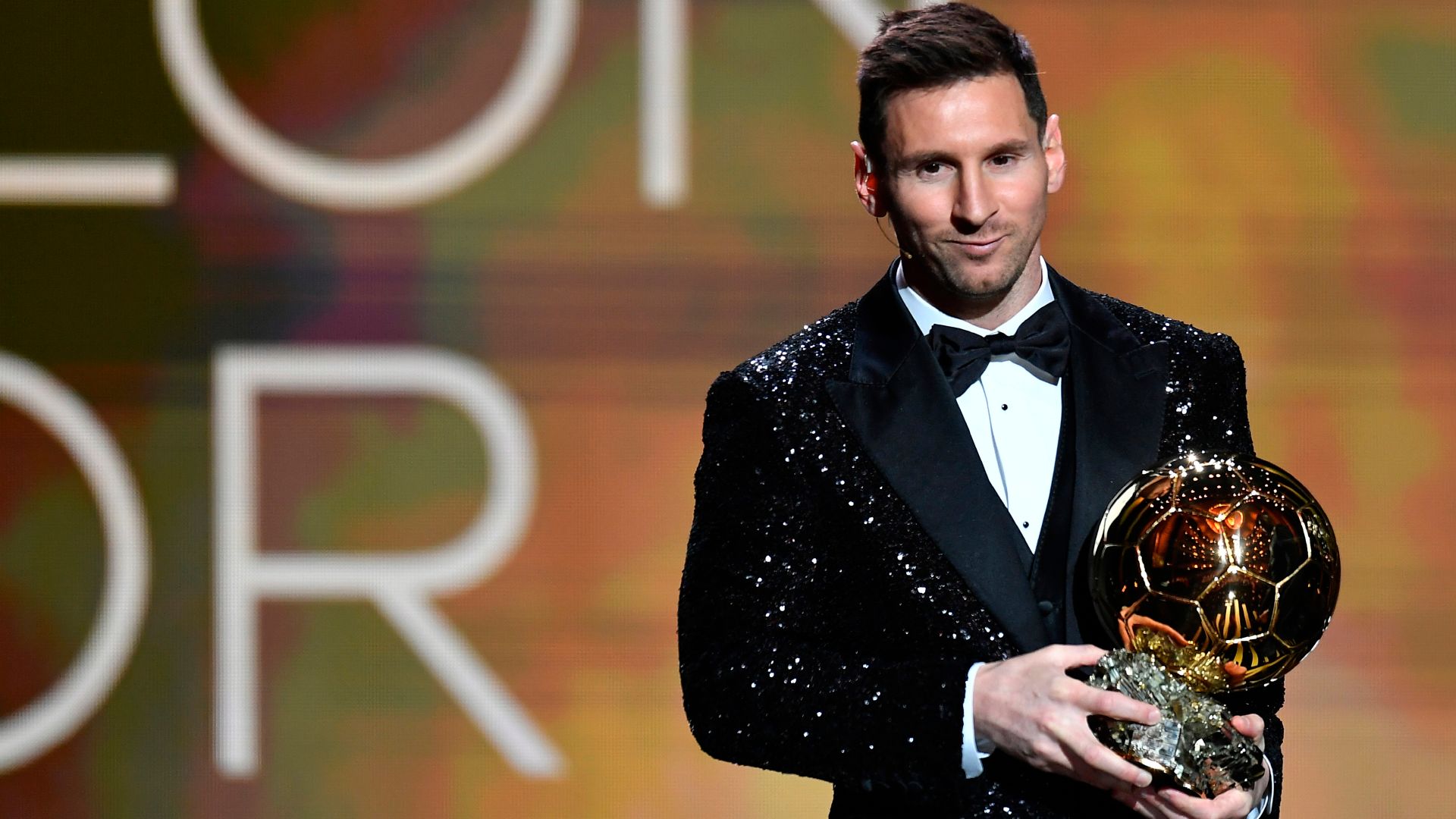 lionel messi balon de oro 2021