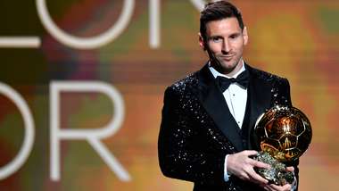 lionel messi balon de oro 2021