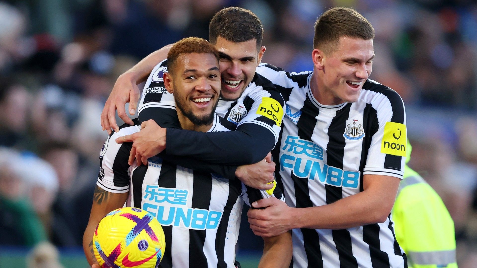 Joelinton Newcastle